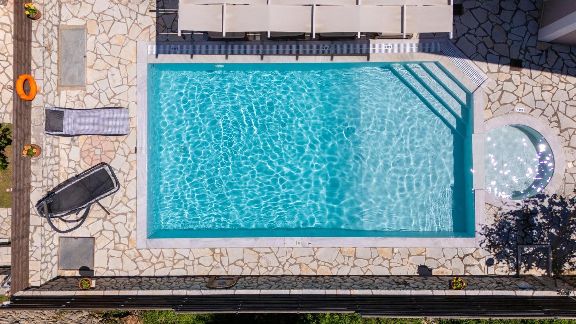 Villa Semipuella Agios Nikitas Exterior photo